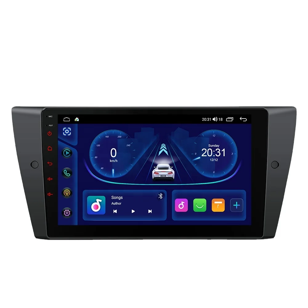 XTRONS 10.25 Inch Car Android Player for BMW E39 M5 E38